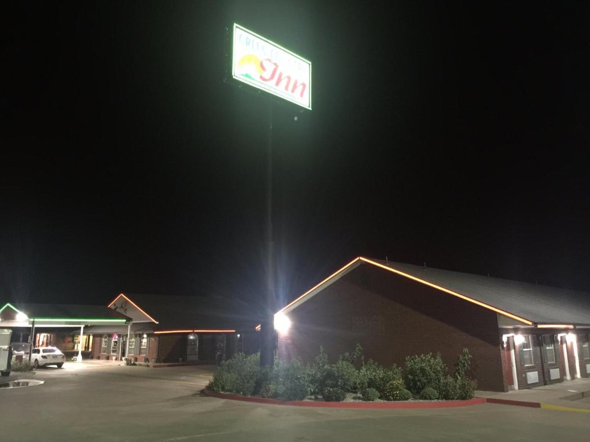 Green Country Inn Henryetta Εξωτερικό φωτογραφία
