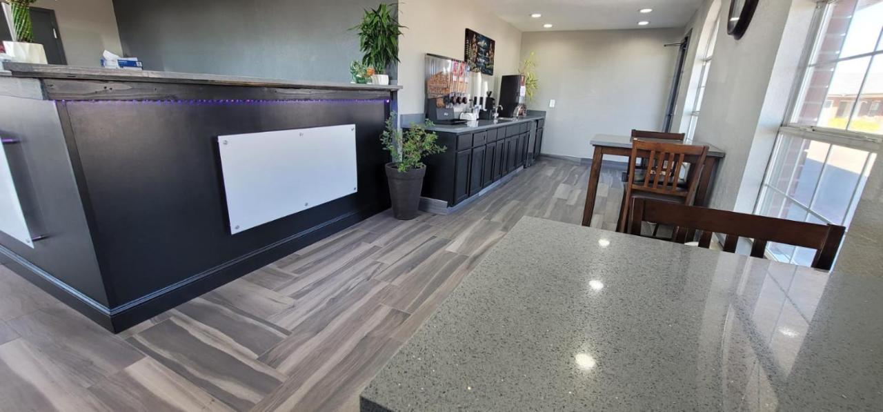 Green Country Inn Henryetta Εξωτερικό φωτογραφία