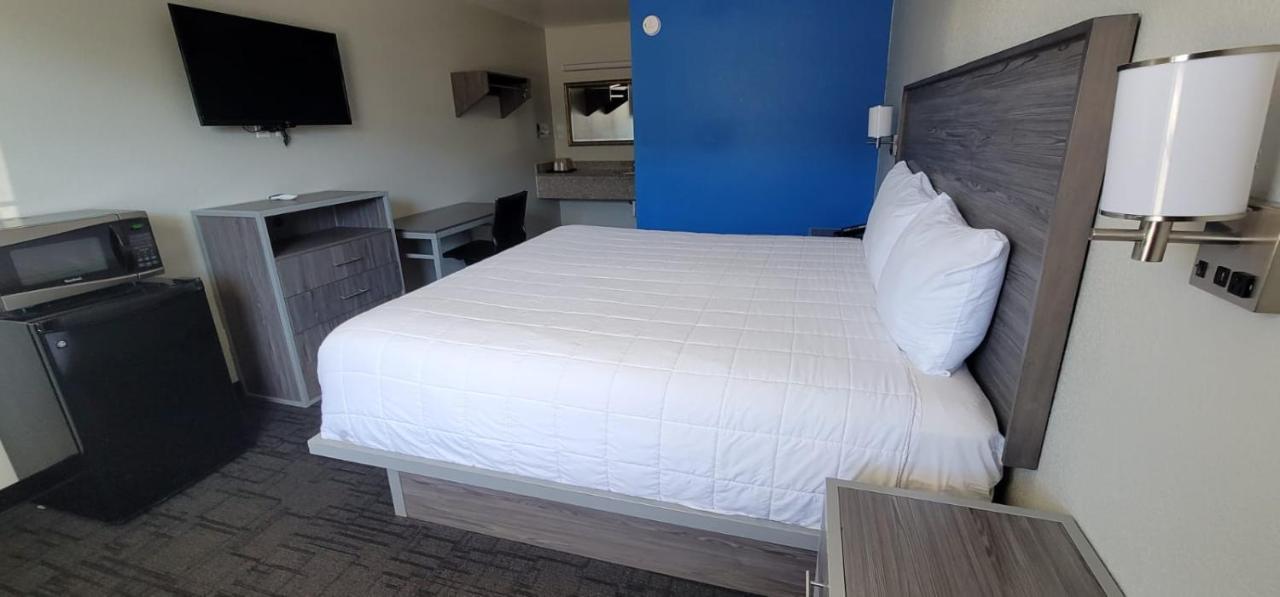 Green Country Inn Henryetta Εξωτερικό φωτογραφία