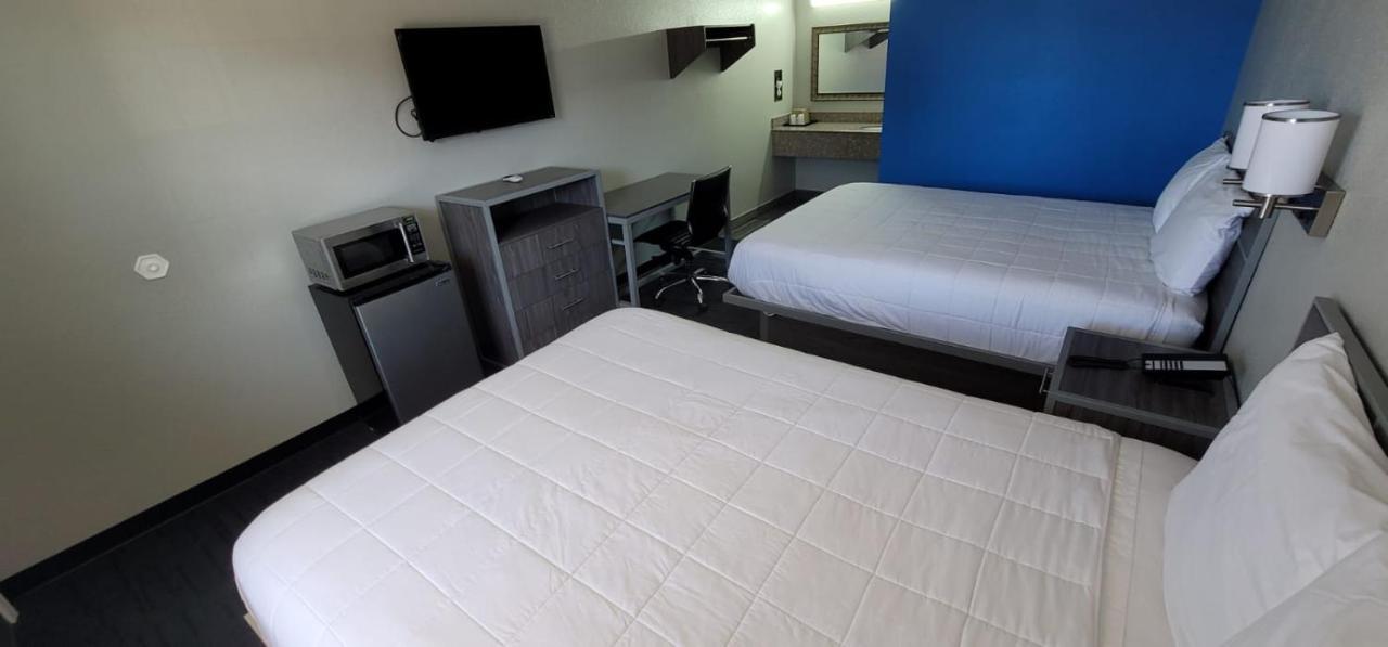 Green Country Inn Henryetta Εξωτερικό φωτογραφία