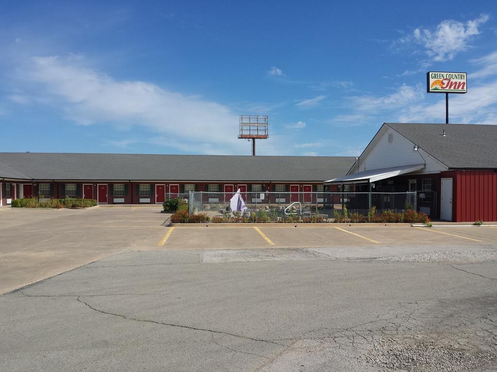 Green Country Inn Henryetta Εξωτερικό φωτογραφία