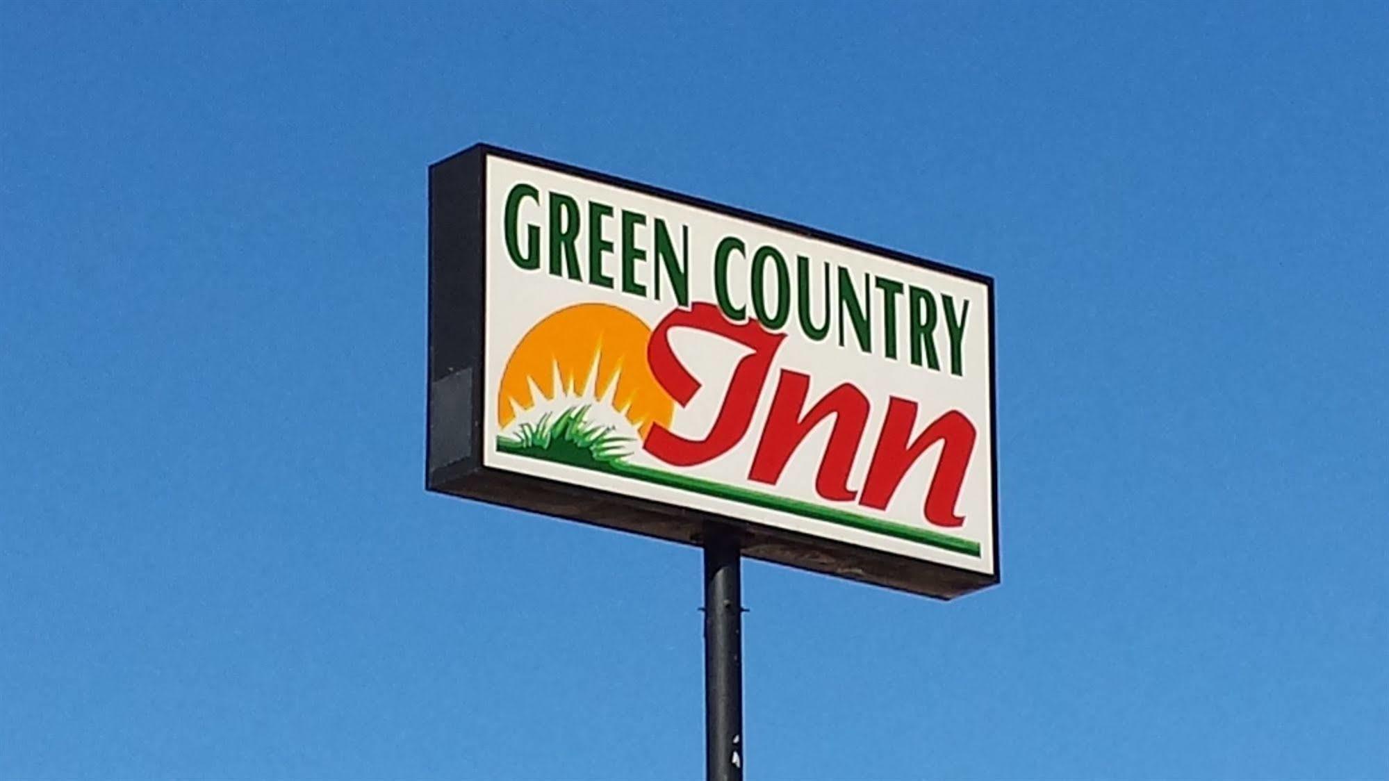 Green Country Inn Henryetta Εξωτερικό φωτογραφία