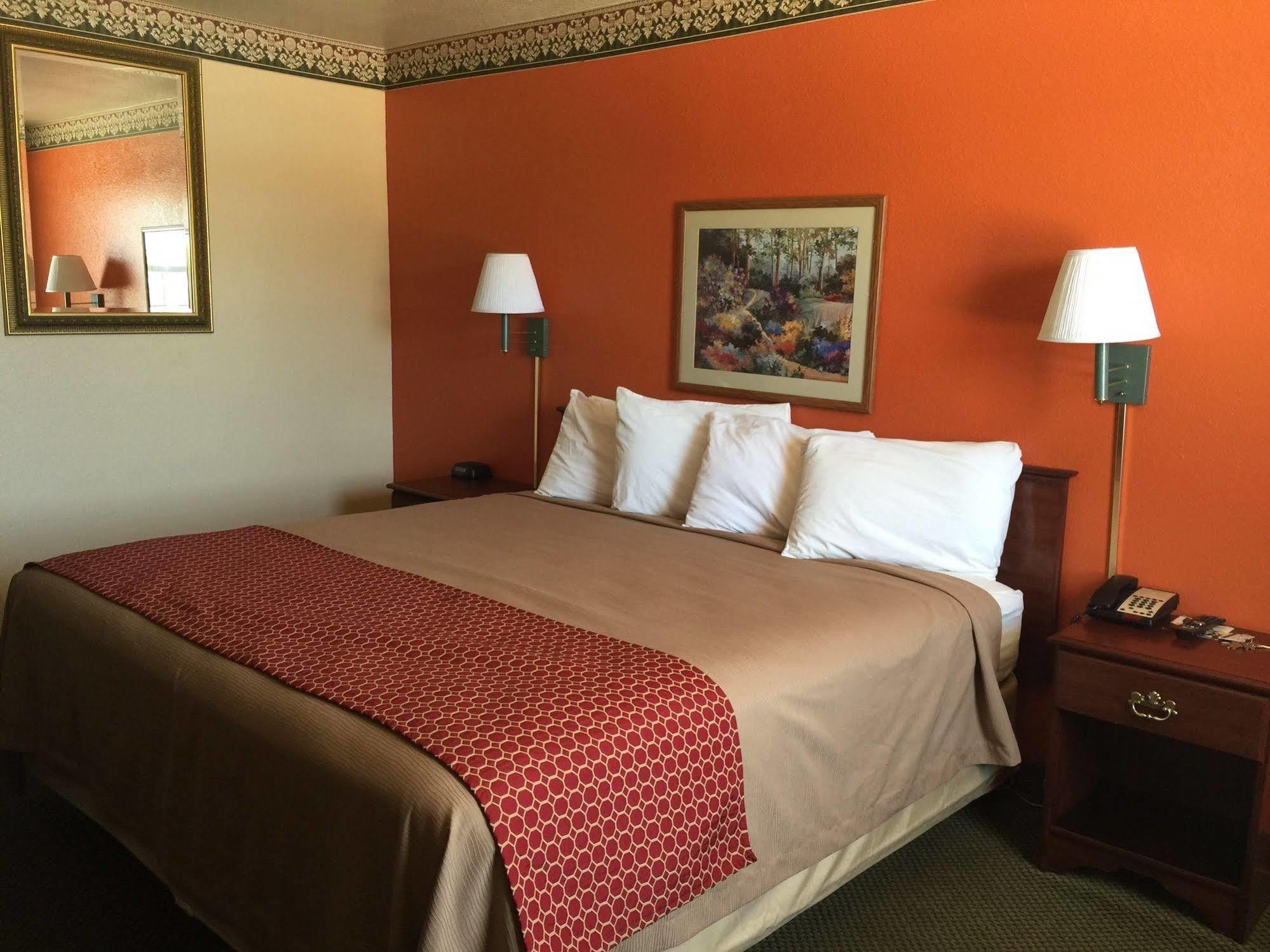 Green Country Inn Henryetta Εξωτερικό φωτογραφία